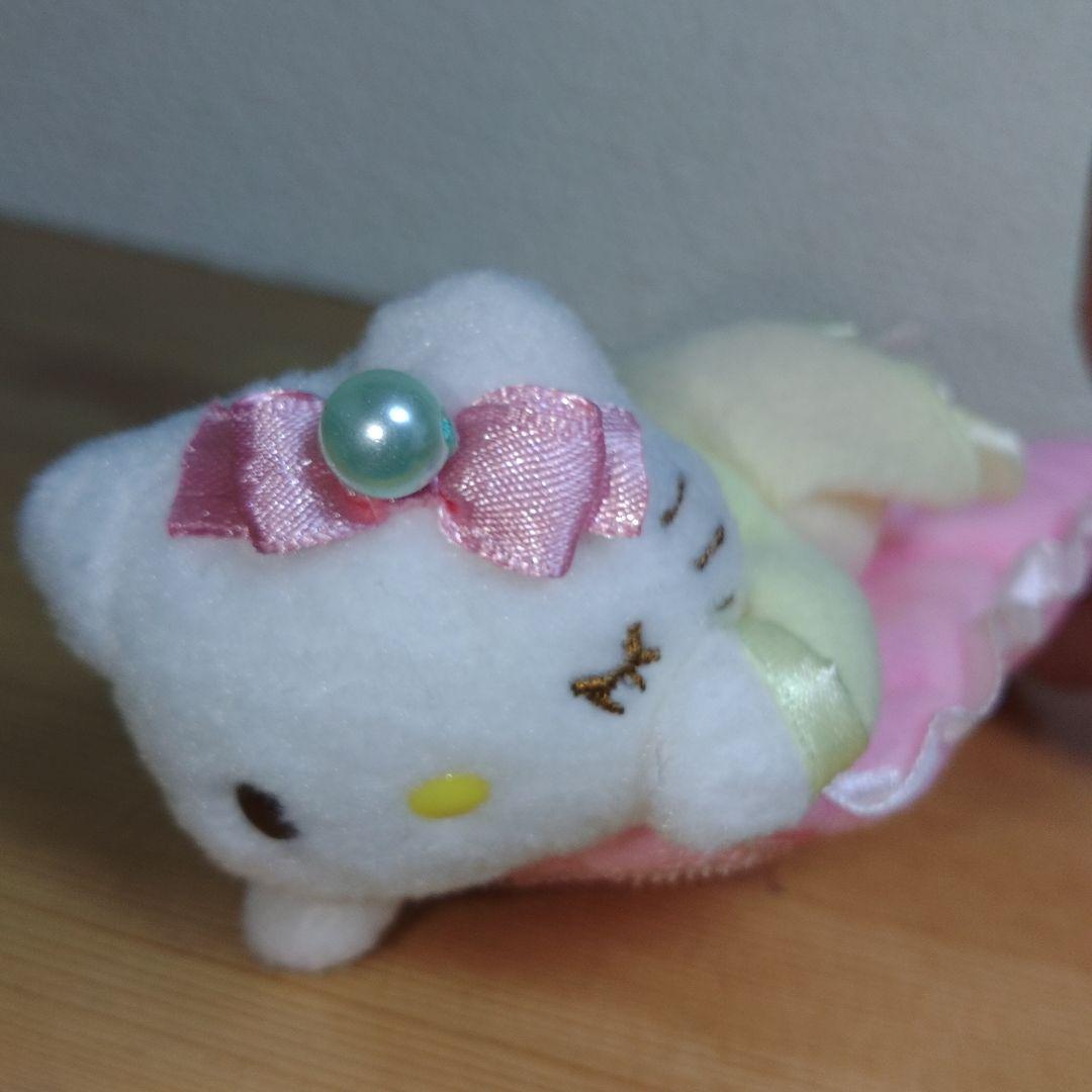 サンリオ KITTY ハローキティ マスコットケーブルタイ 2007