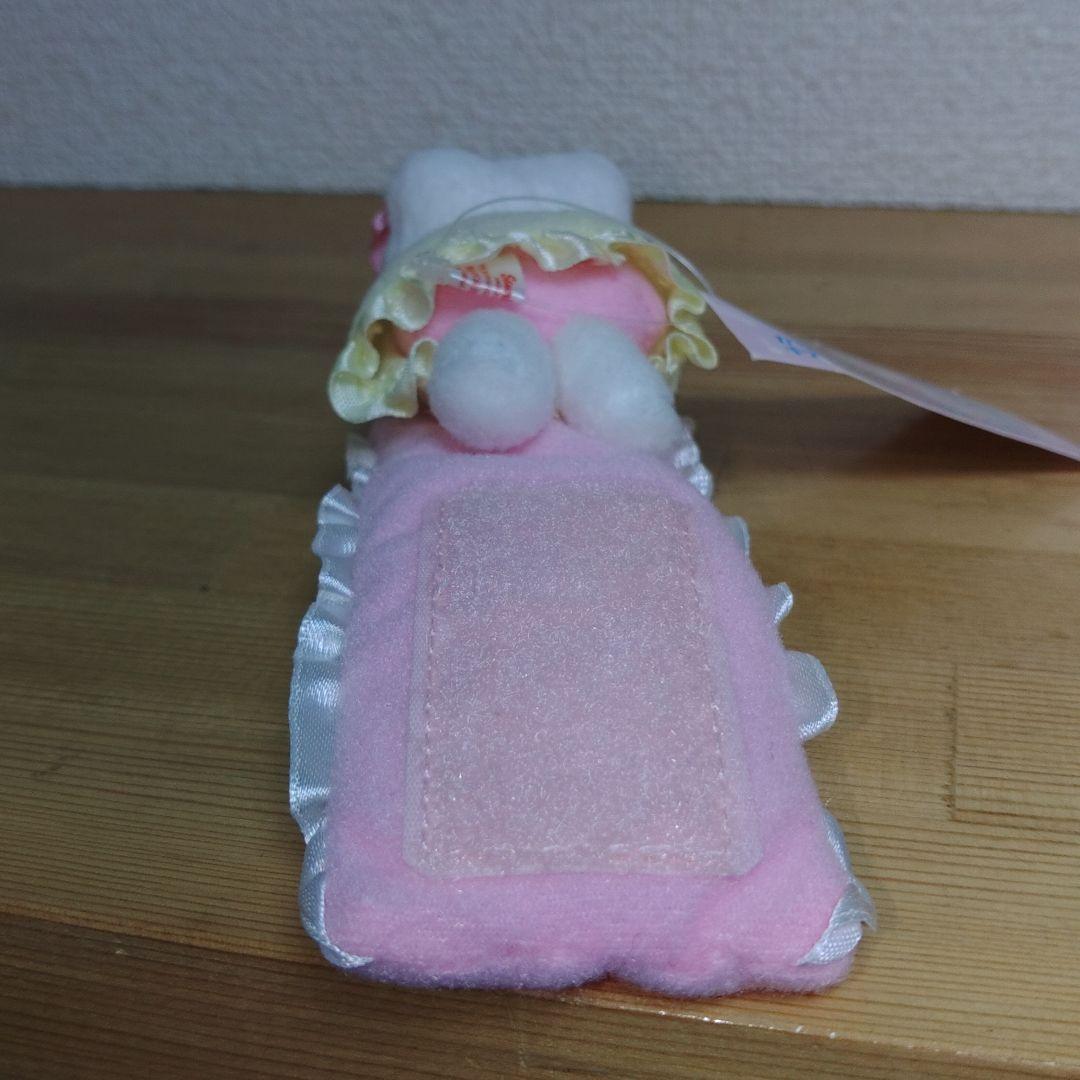 サンリオ KITTY ハローキティ マスコットケーブルタイ 2007