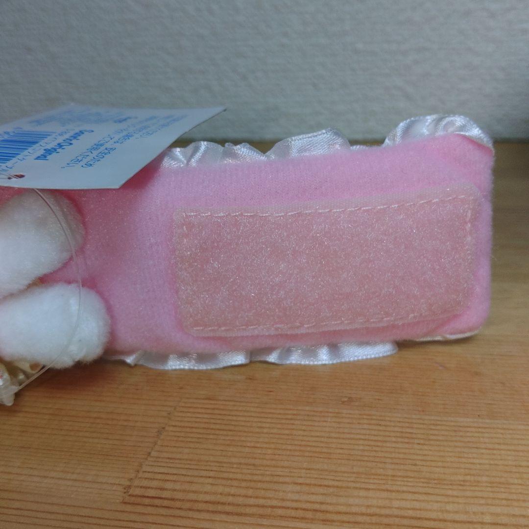 サンリオ KITTY ハローキティ マスコットケーブルタイ 2007