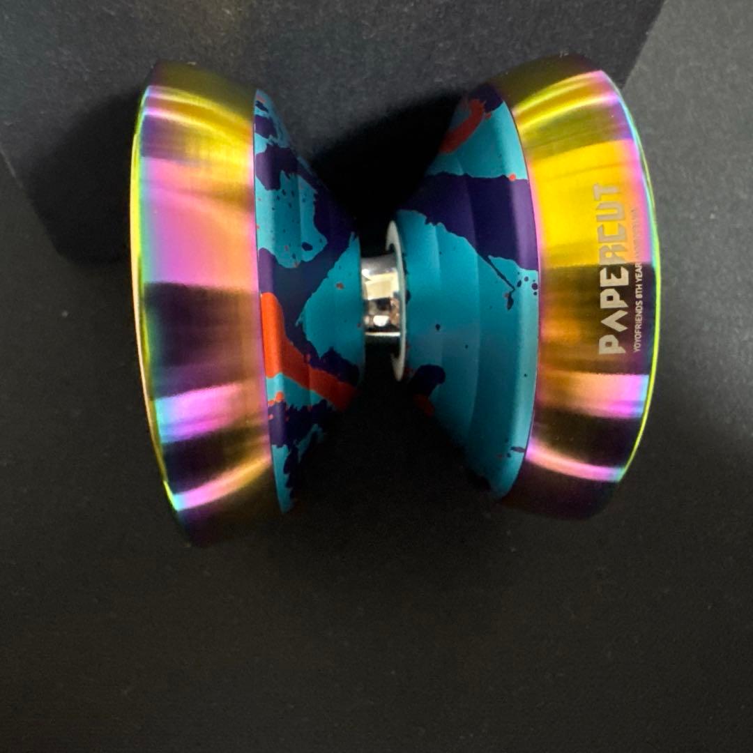 スポーツトイ・アクショントイ yoyofriends Papercut