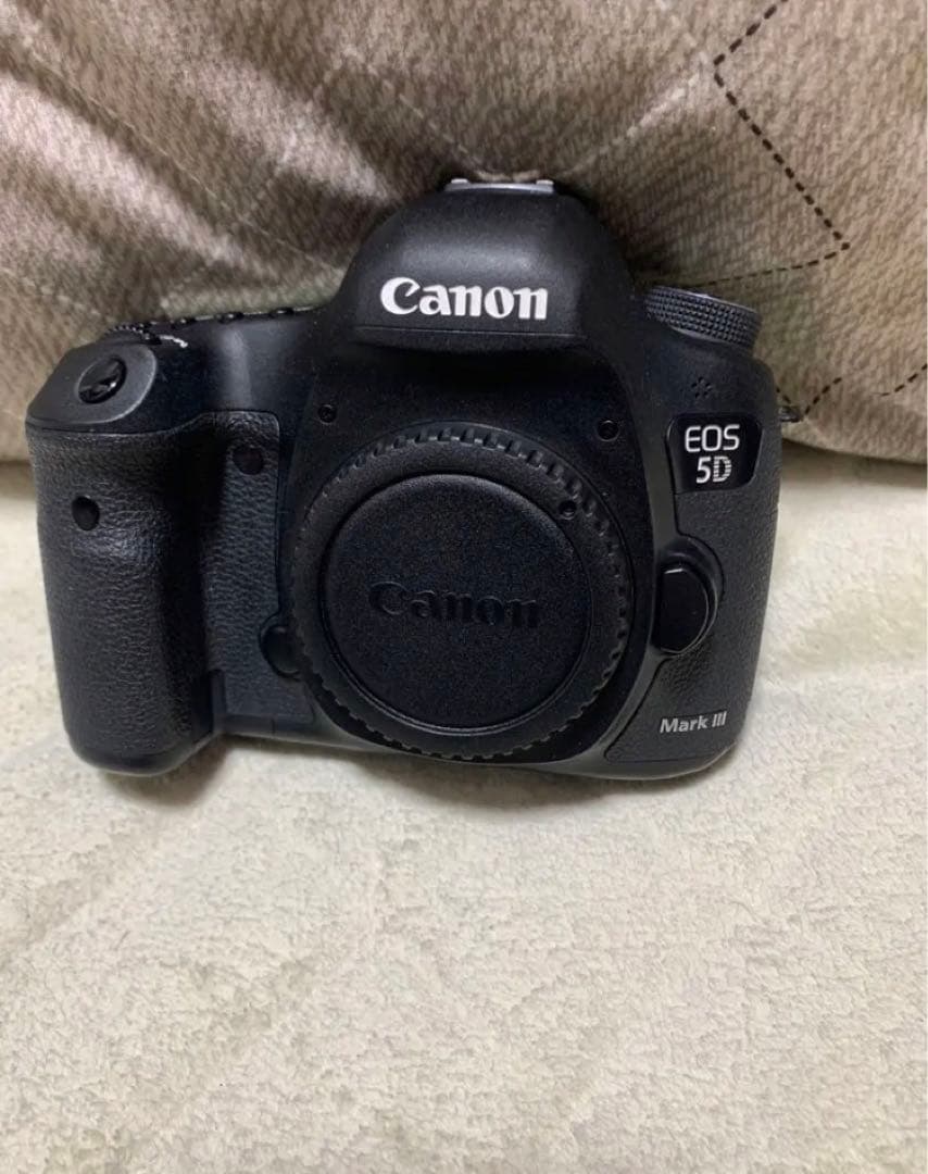 キャノン☆Canon EOS 5D MarkIII標準&望遠ダブルレンズセット