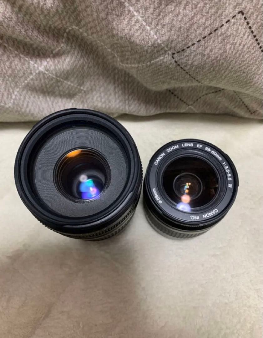 キャノン☆Canon EOS 5D MarkIII標準&望遠ダブルレンズセット