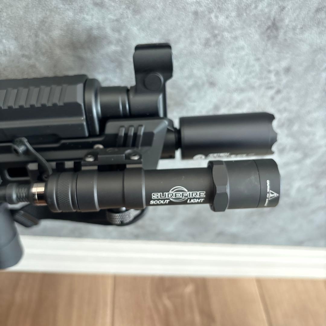 ‼️総額10万オーバー‼️【東京マルイ】次世代 AKストームカスタム