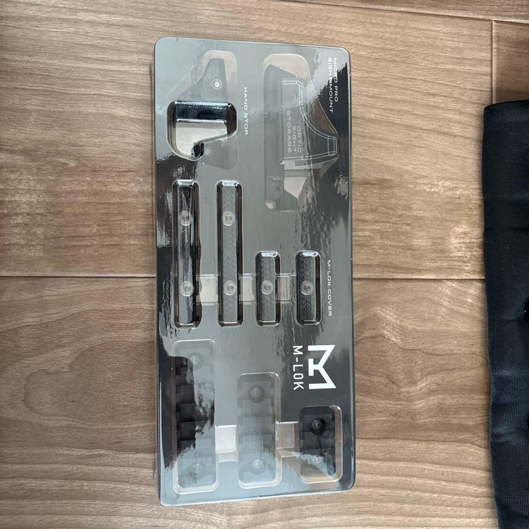 ‼️総額10万オーバー‼️【東京マルイ】次世代 AKストームカスタム