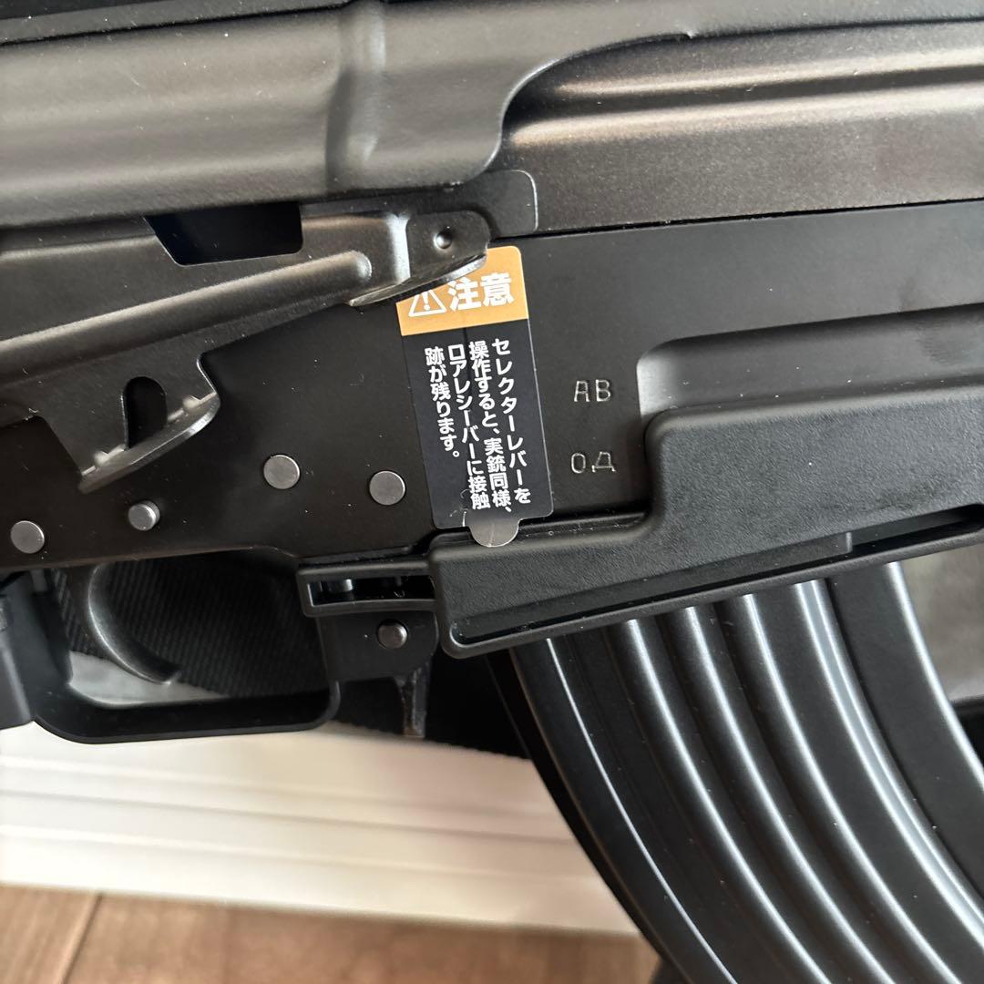 ‼️総額10万オーバー‼️【東京マルイ】次世代 AKストームカスタム