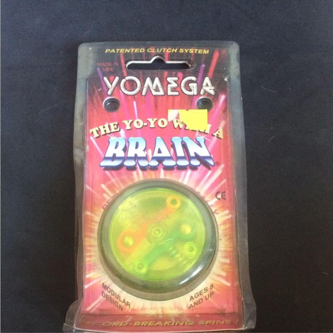 YOMEGA BRAIN ヨーヨー