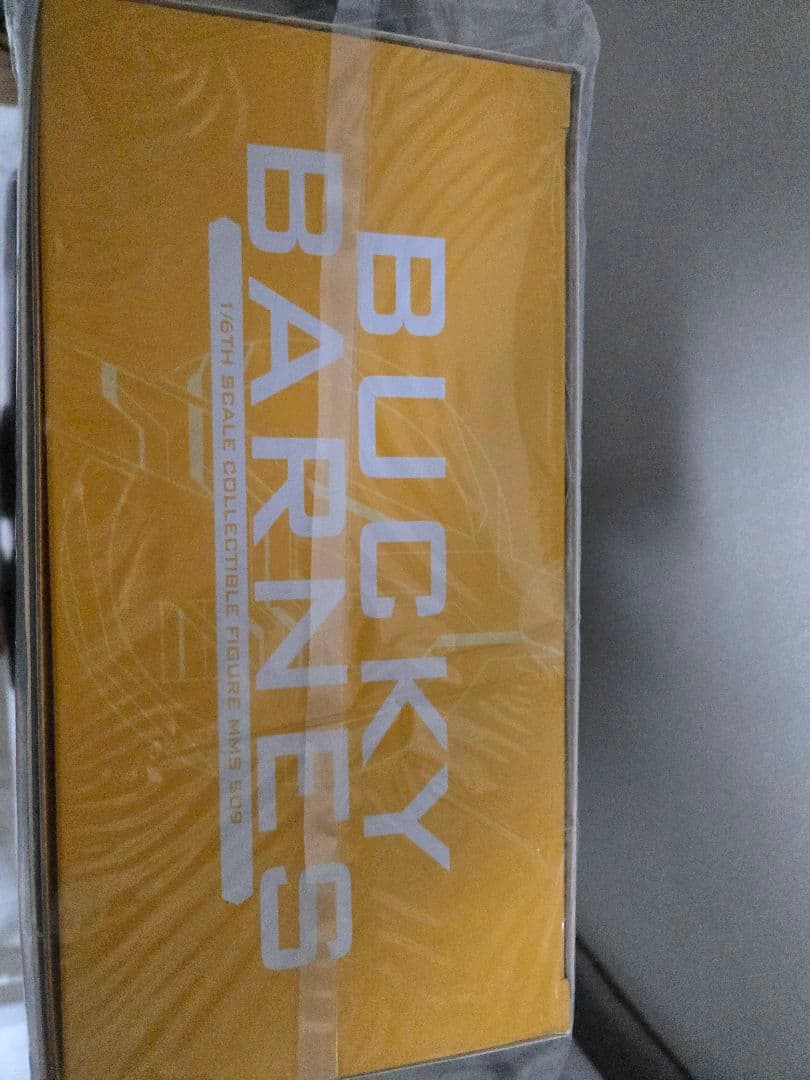 ホットトイズ　バッキー・バーンズ コミコン限定