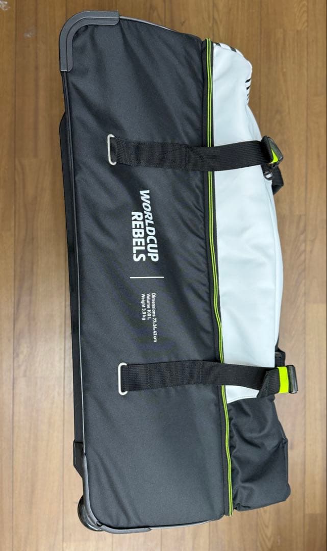 HEAD WORLDCUP REBELS キャリーケース 100L キャリーバッ