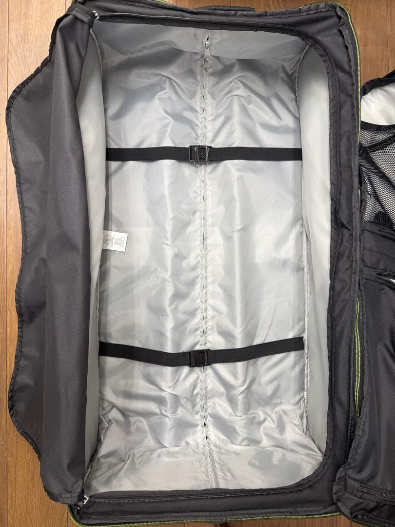 HEAD WORLDCUP REBELS キャリーケース 100L キャリーバッ