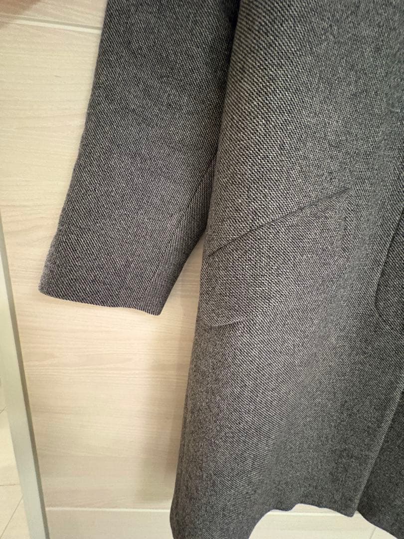 DRIES VAN NOTEN グレーコート