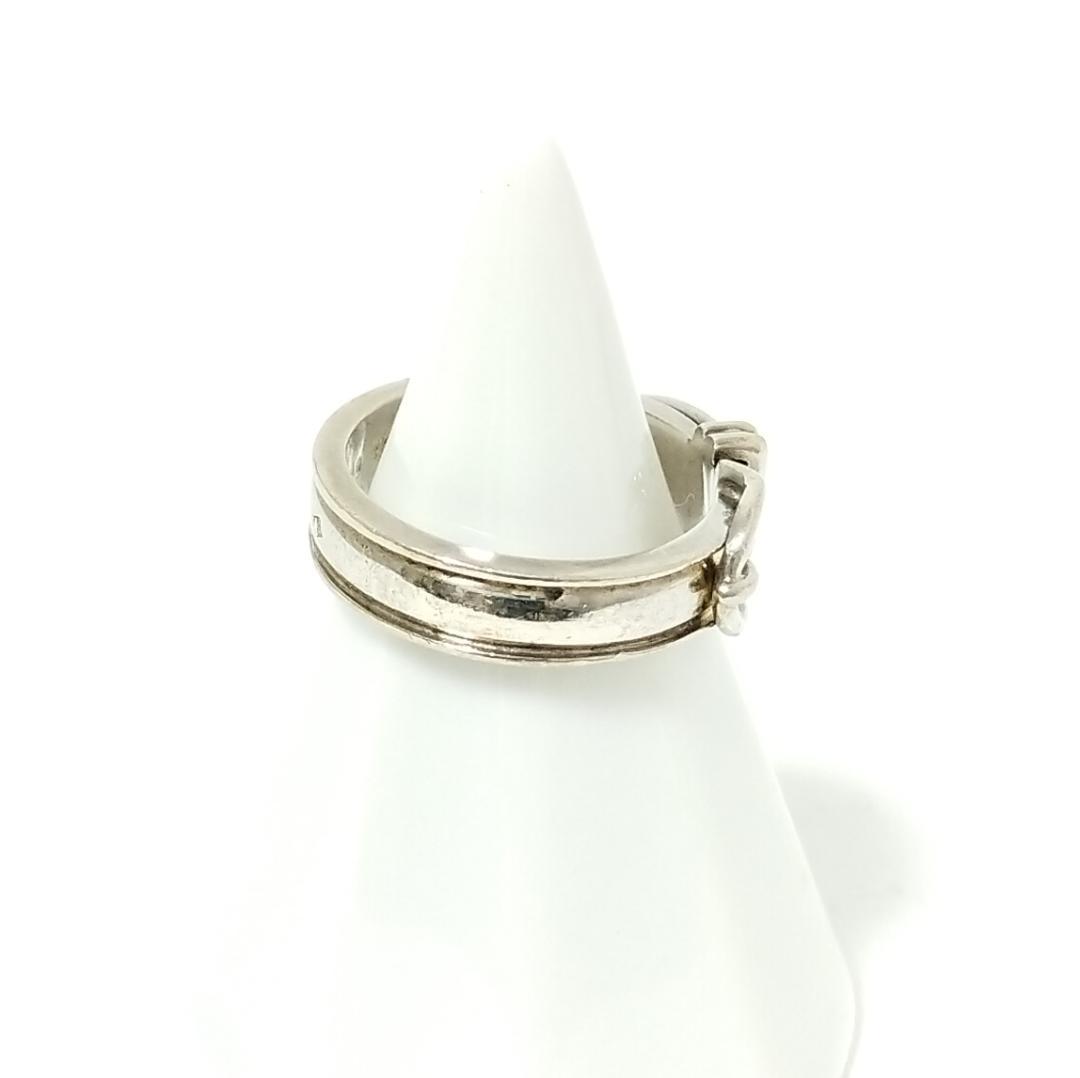 HERMES エルメス 925 サンチュールリング アクセサリー