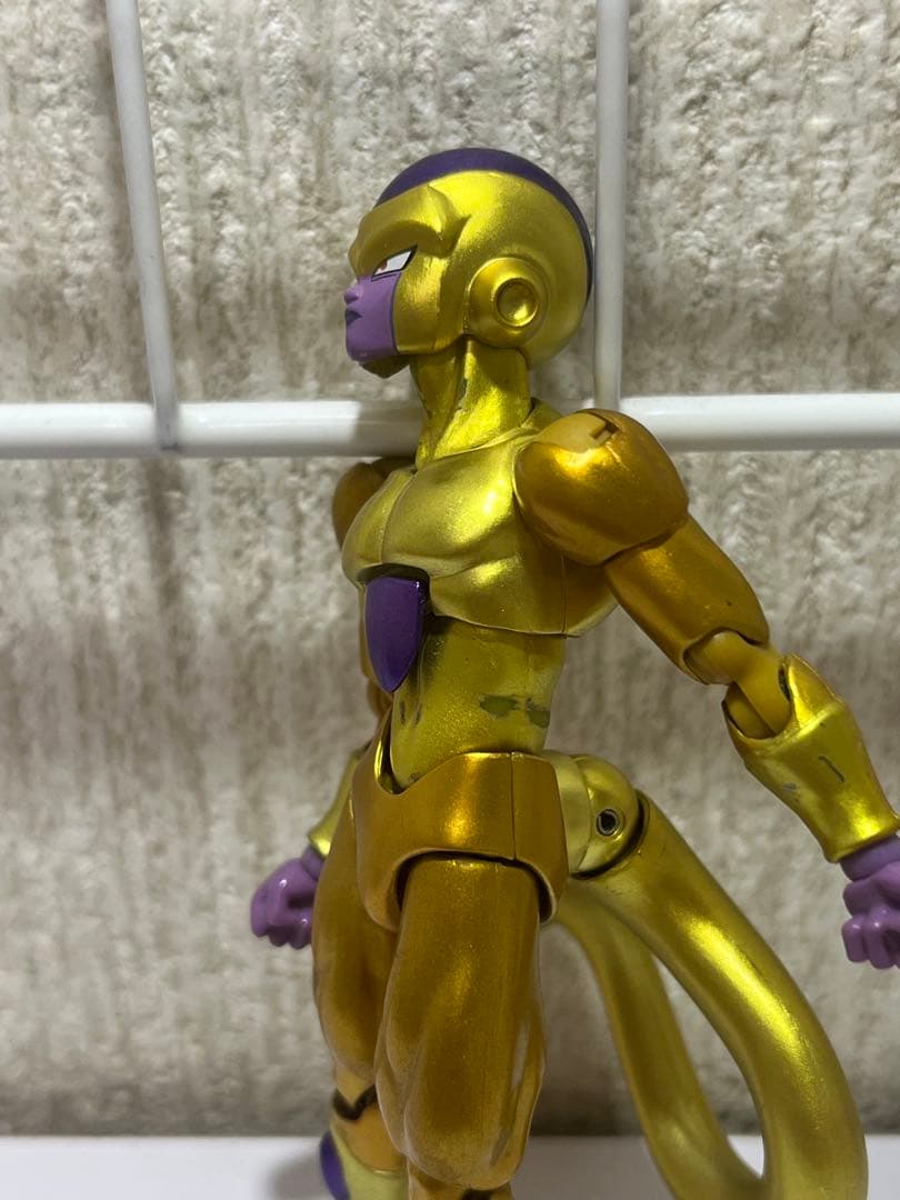 S.H.Figuarts ゴールデンフリーザ　ドラゴンボールZ 復活の『F』