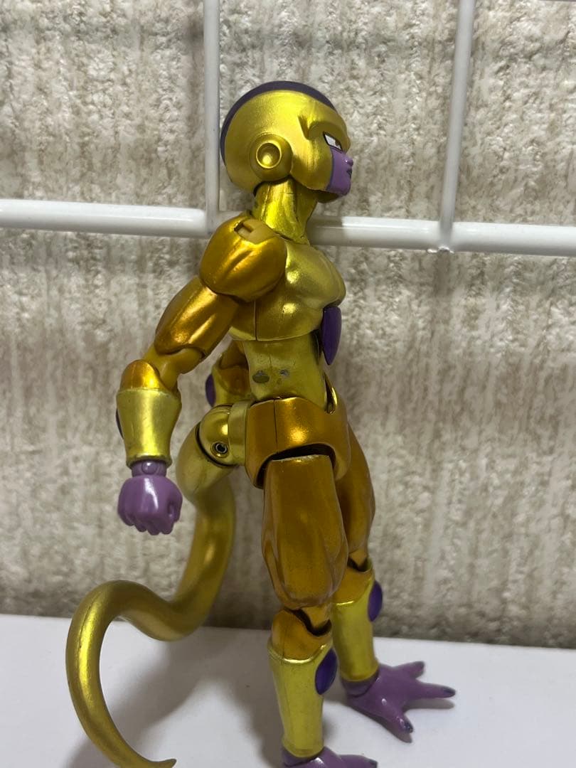 S.H.Figuarts ゴールデンフリーザ　ドラゴンボールZ 復活の『F』
