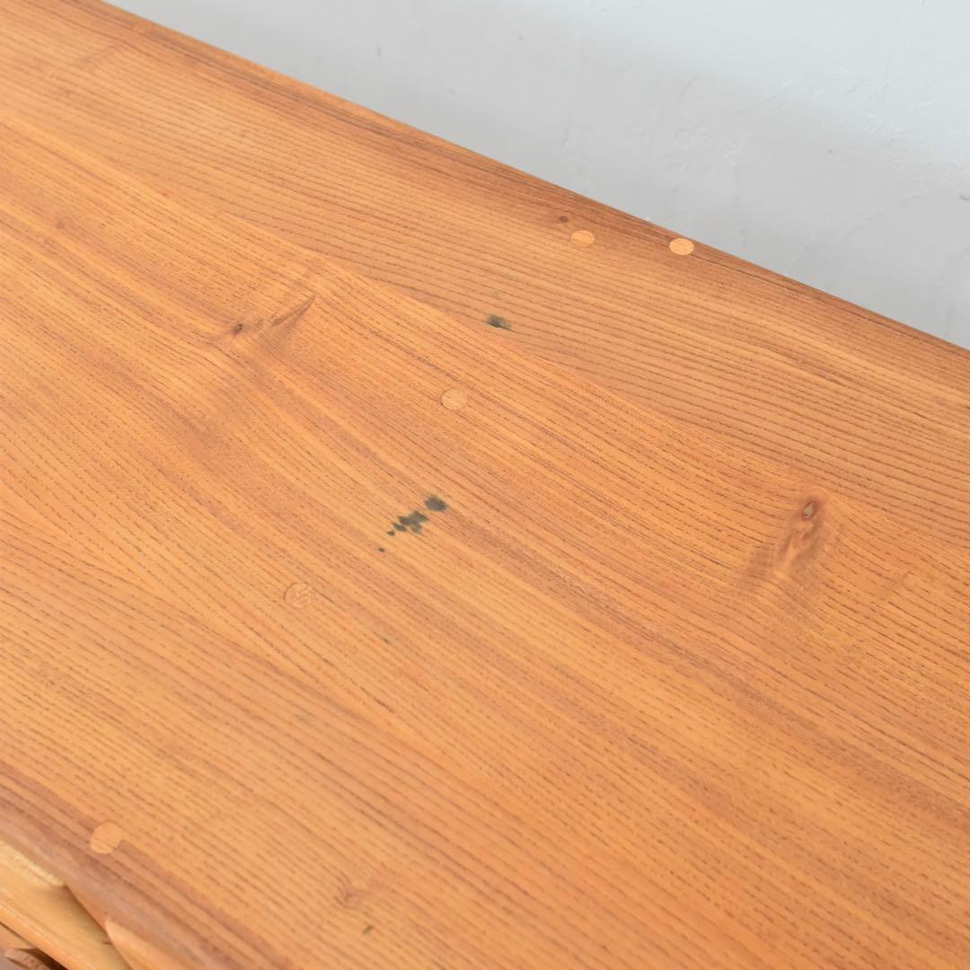ERCOL アーコール　イギリス　サイドボード　エルム材