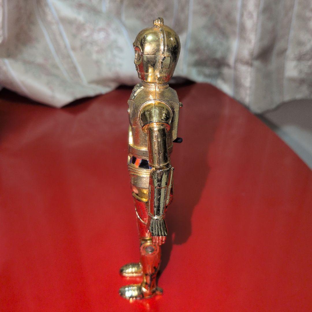 タカラ　スターウォーズ　C-3PO　1978年製超合金人形