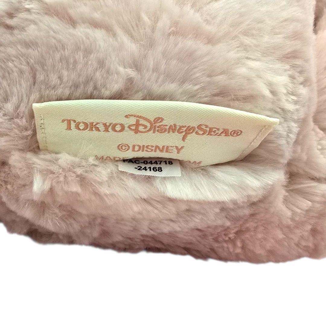 匿名配送　リーナベル　ぬいぐるみ　M　ダンシングスノーフレークス　新品　タグ付