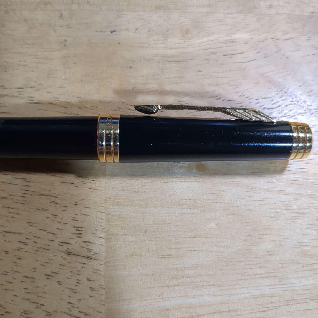Parker 万年筆 プリミエ　ラックブラックGT F