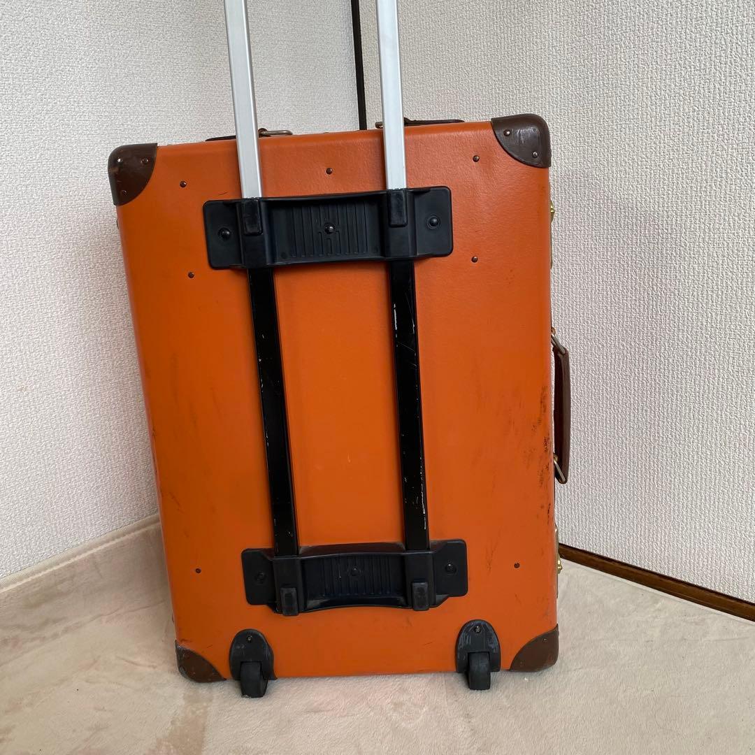 グローブトロッター　スーツケース　ジャンク品