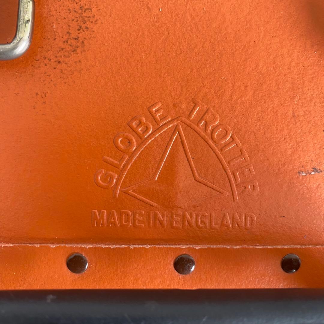 グローブトロッター　スーツケース　ジャンク品