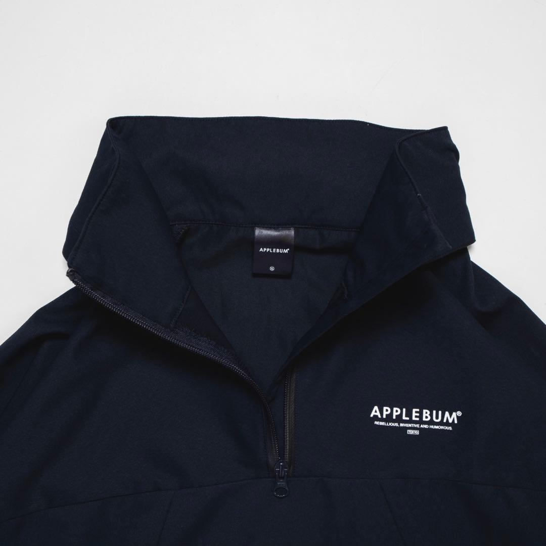 半額以下⭐︎ APPLEBUM / Hi-Tech Halfzip Anorak