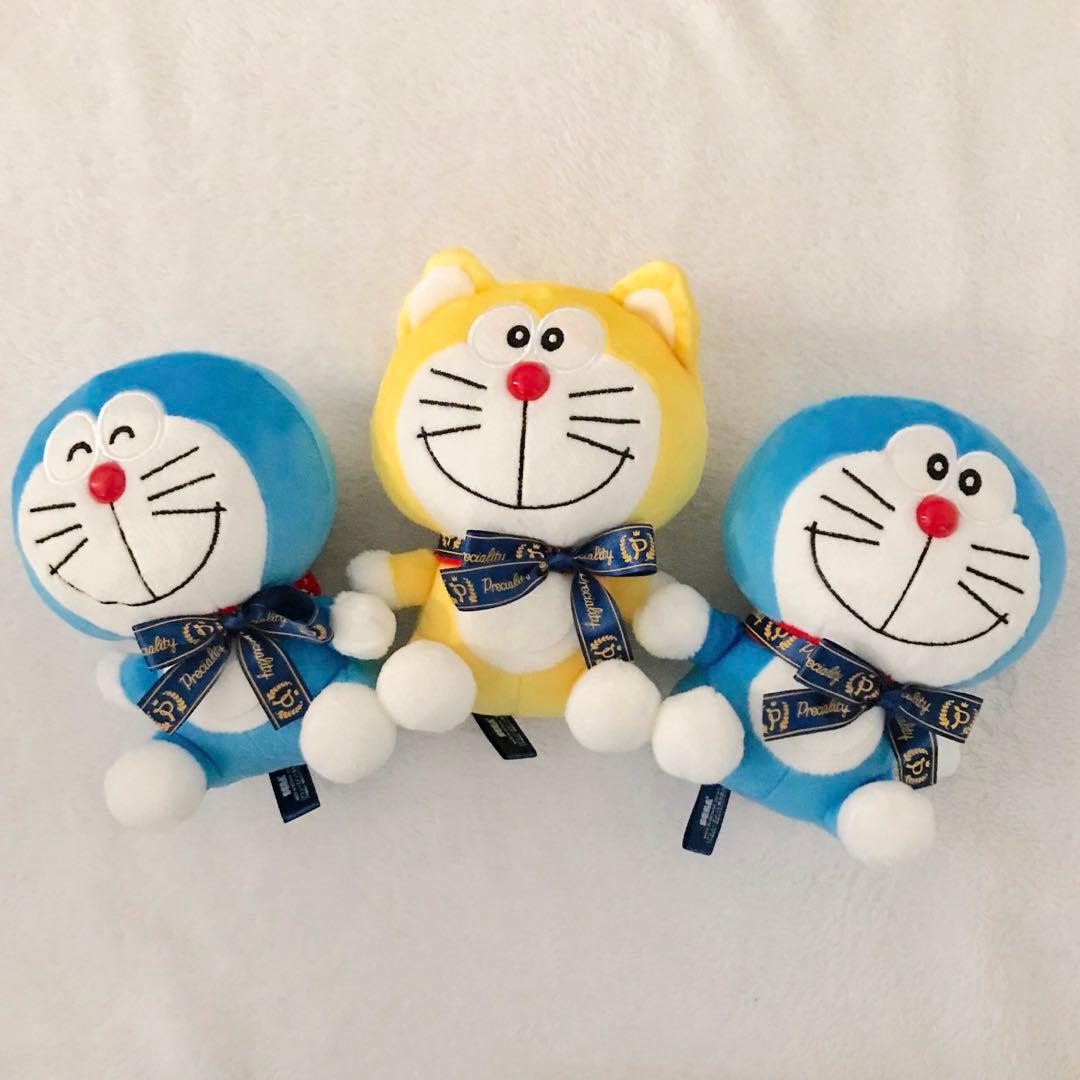 ドラえもんDORAEMON ぬいぐるみ マスコット ドラミちゃん まとめ売り