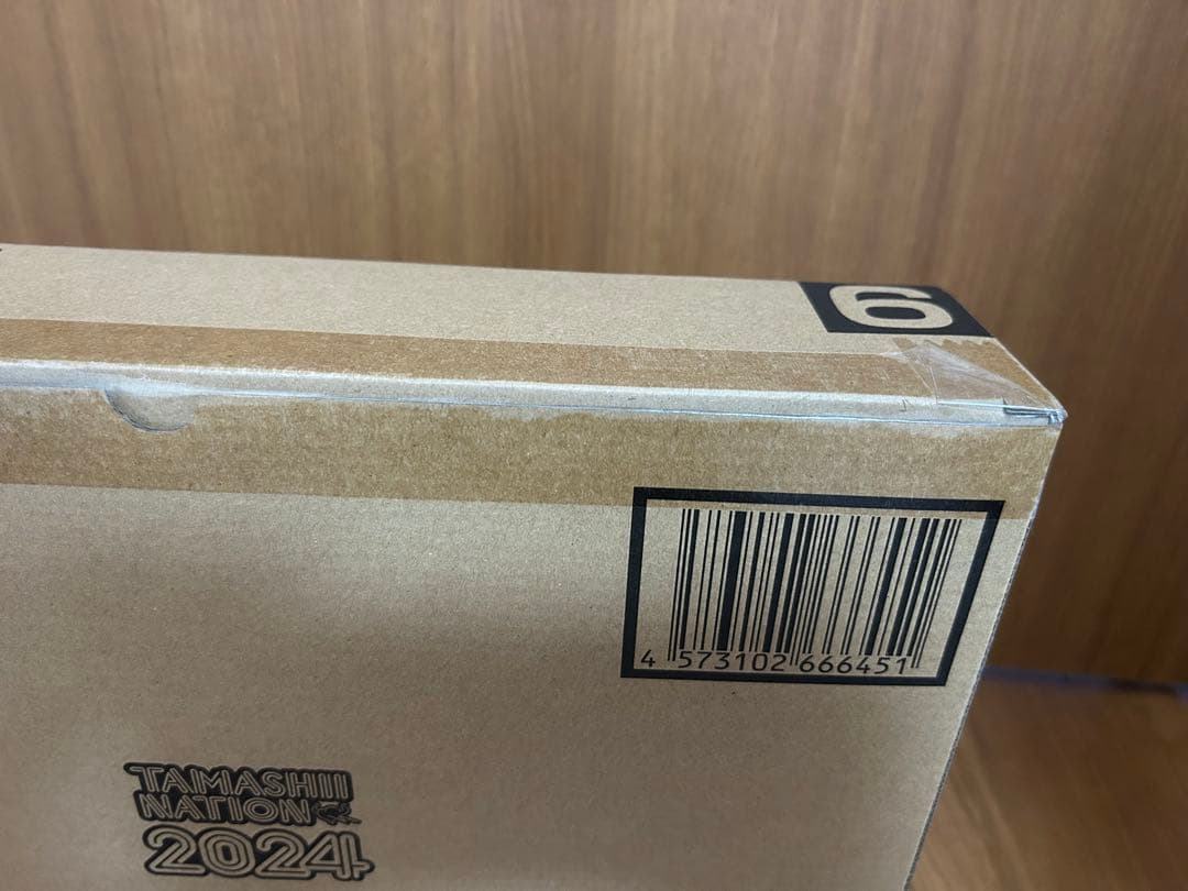 未開封　L BUILD メタルビルド ダブルオークアンタフルセイバー