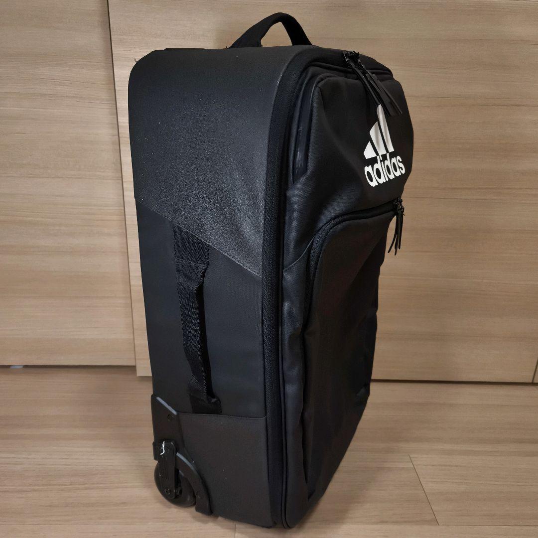 adidas　トラベル　トローリー　M　キャリーバッグ　キャリーケース