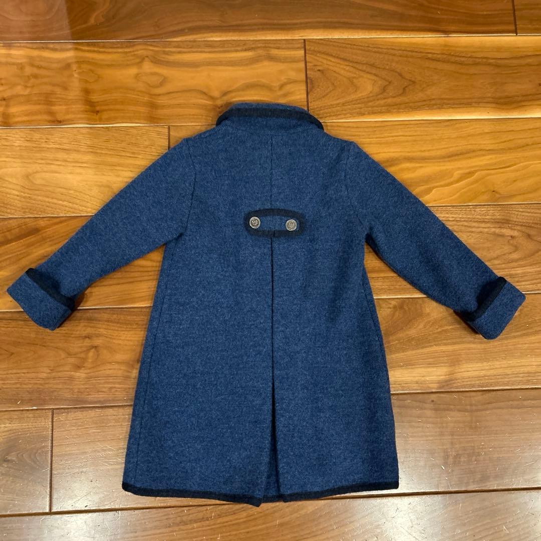 amaia kids ウールコート　4y
