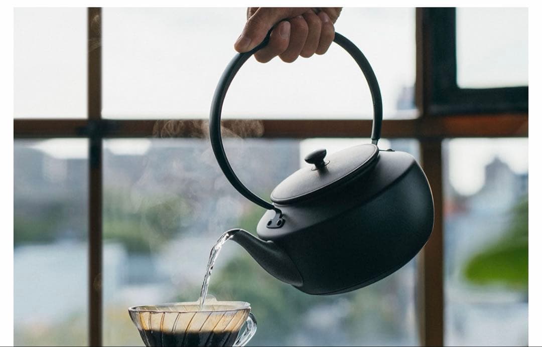 バルミューダ 電気ケトル やかん ムーンケトル