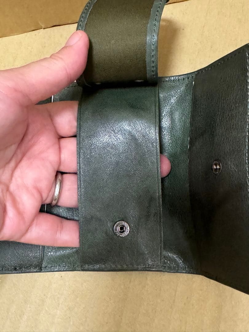 ヴィヴィアン　ヴィヴィアンウエストウッドキーケース　グリーン