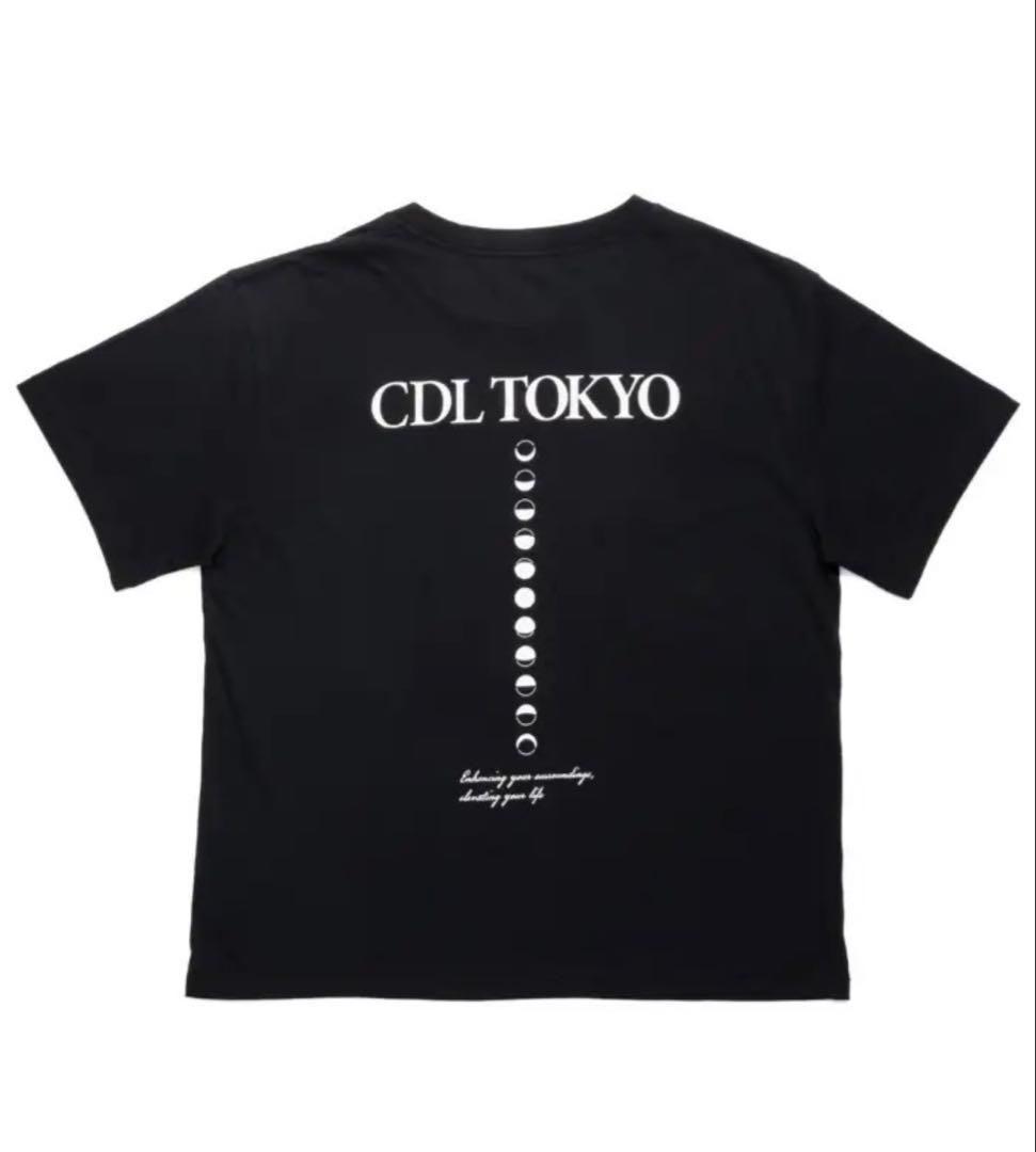 CDL Tシャツ Ｌ POPUP限定
