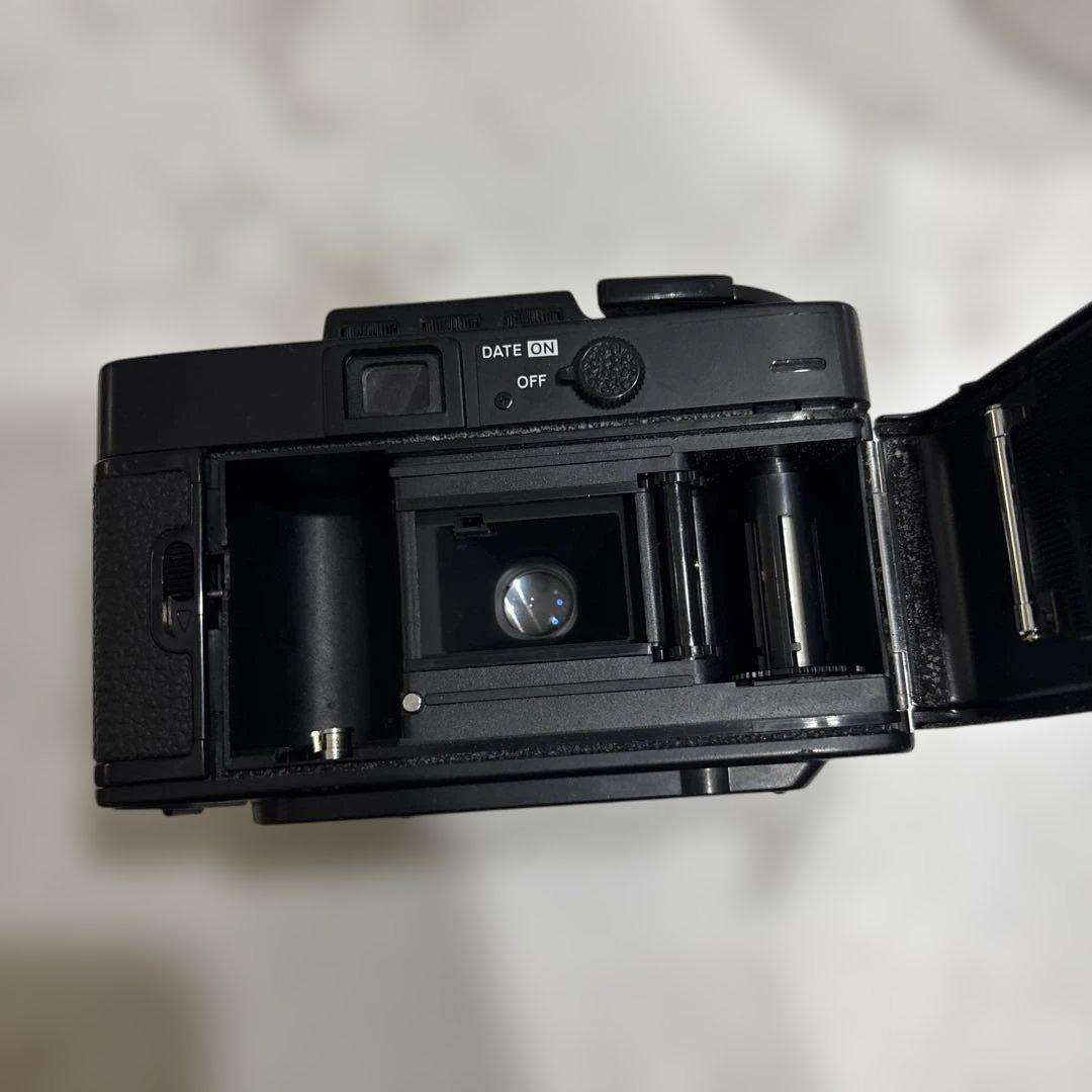 Minolta Hi-Matic SD コンパクトカメラ