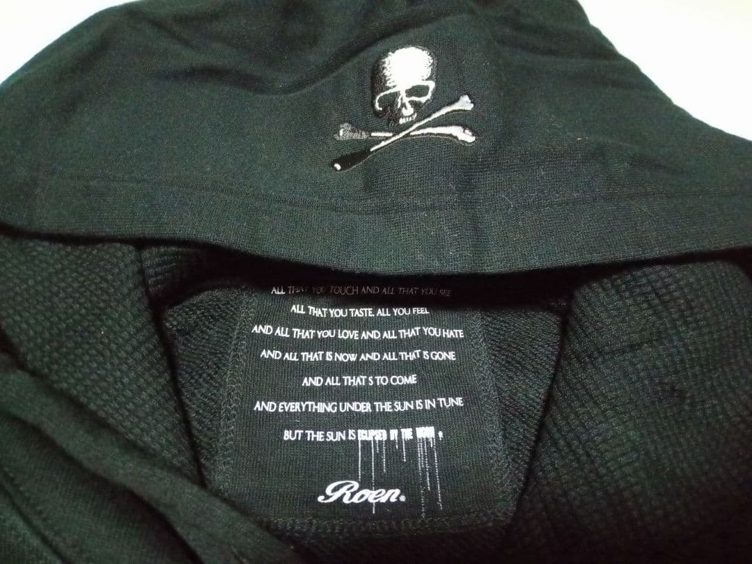 ロエン　Roen　ｔシャツ　コート