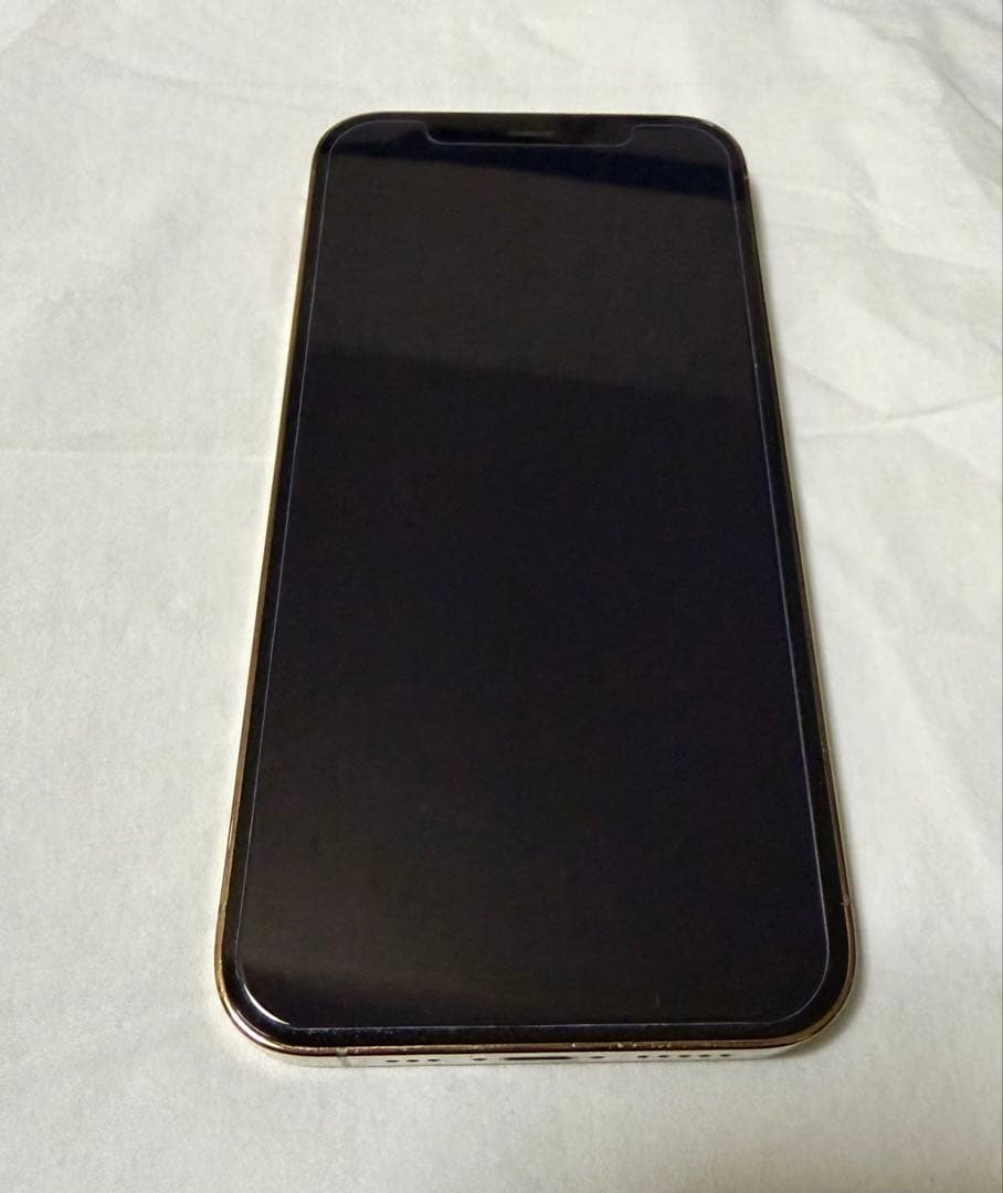 Apple iPhone 12 Pro ゴールド 本体　256G