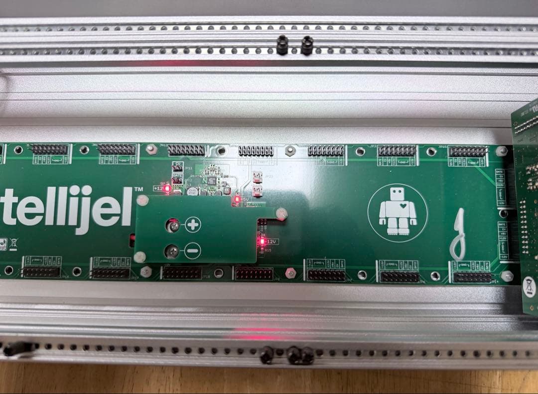 Intellijel 104HPケースジャンクモジュラーシンセサイザー