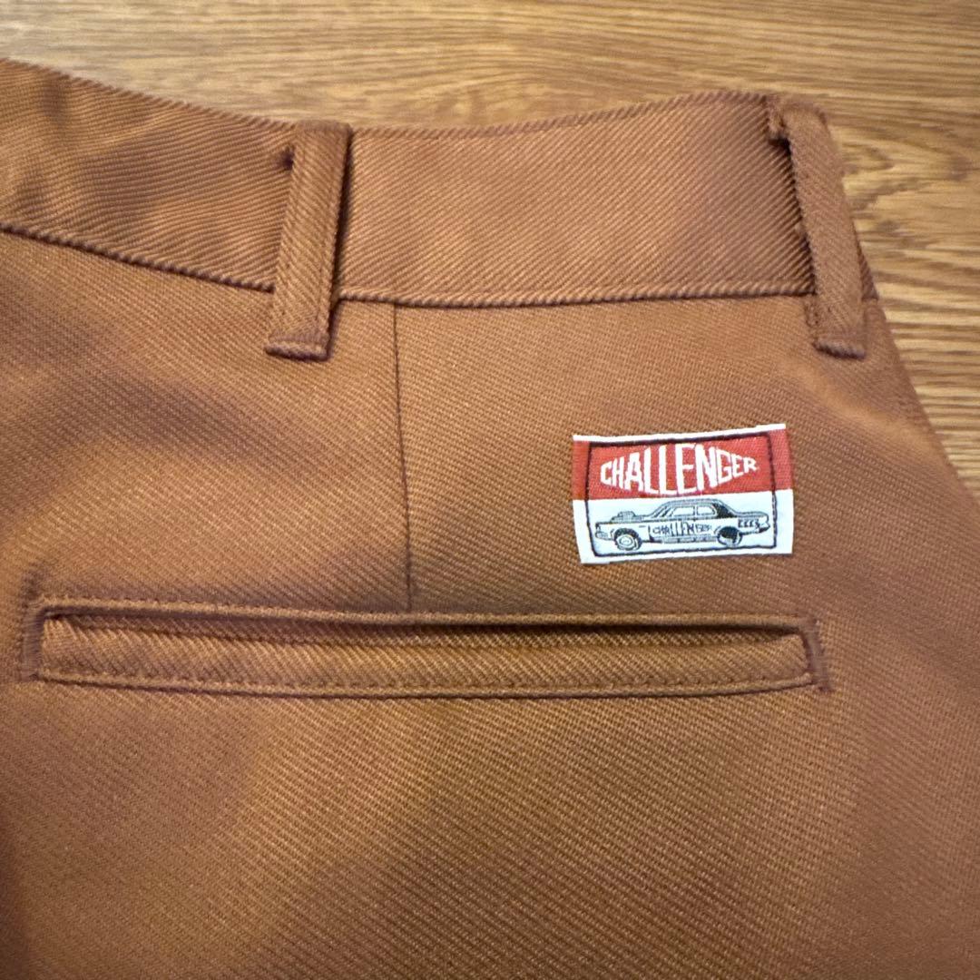 challenger チノパン