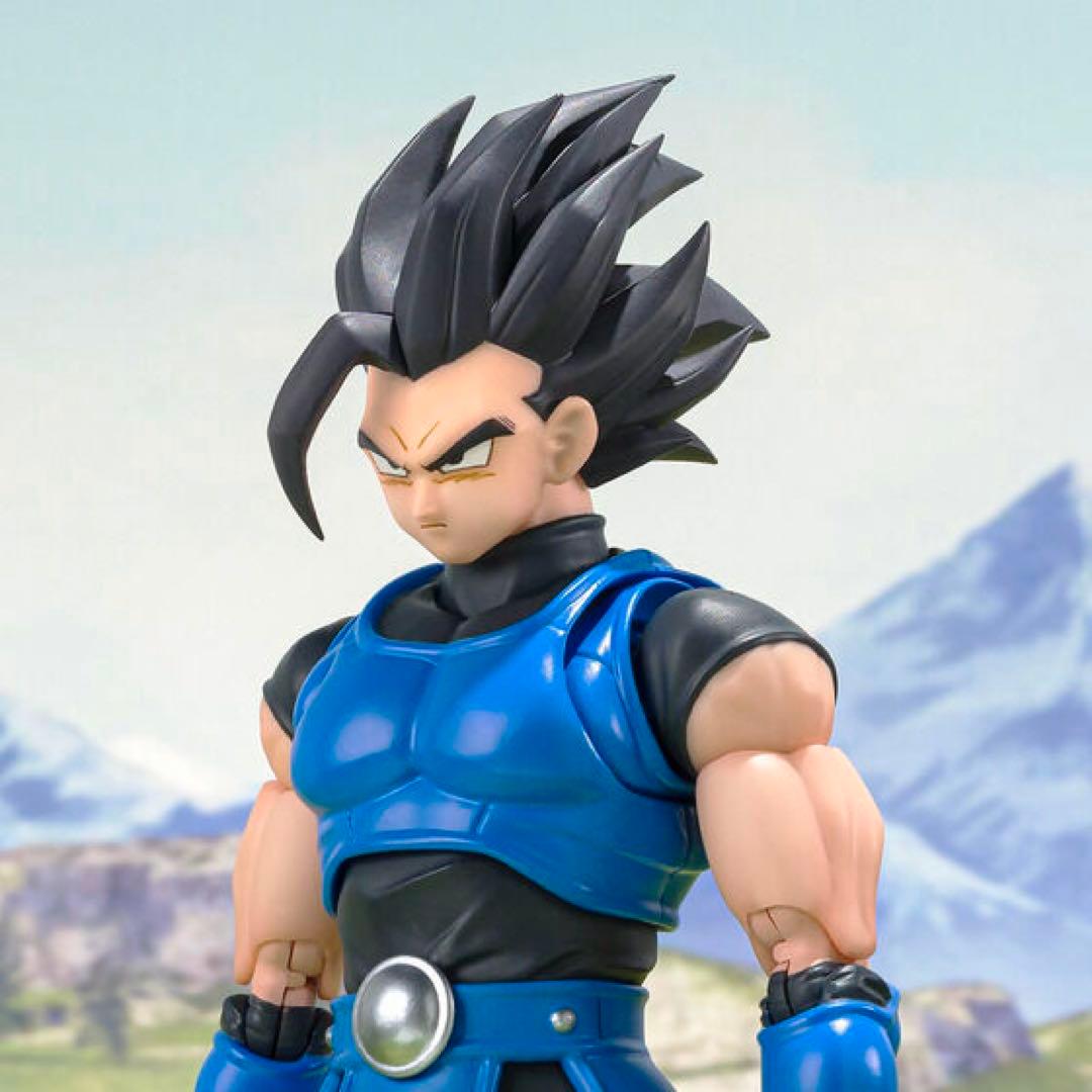 S.H.Figuarts ジブレット　S.H.Figuarts シャロット