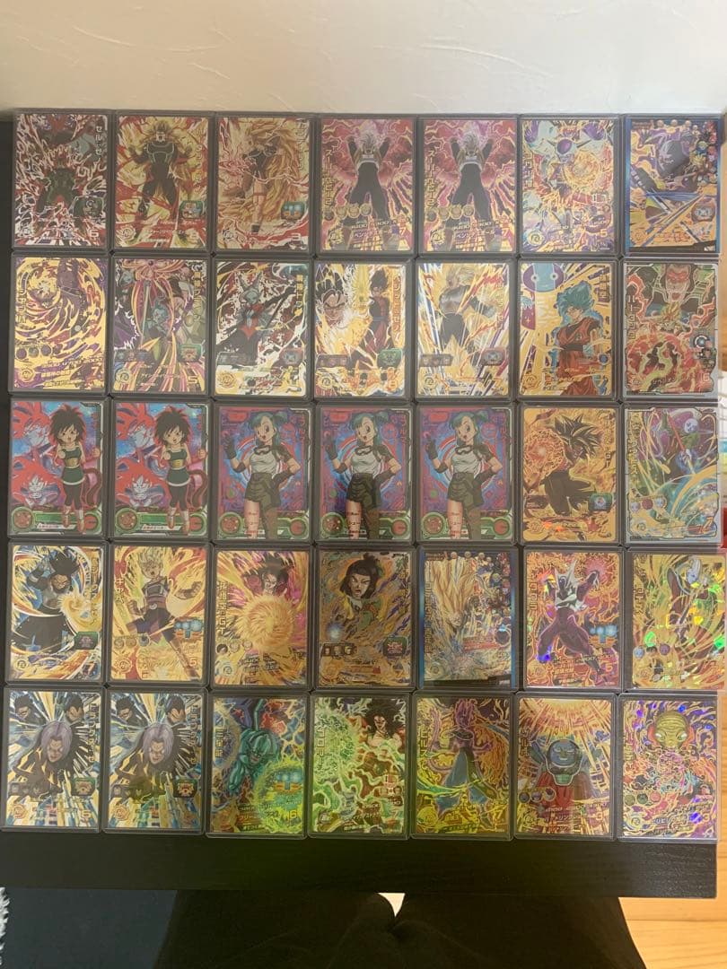 ドラゴンボール　引退品　星4 52枚