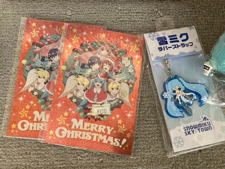 ☆雪ミクfigma/ねんどろいど/セット販売☆