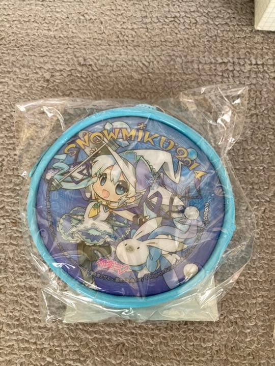 ☆雪ミクfigma/ねんどろいど/セット販売☆