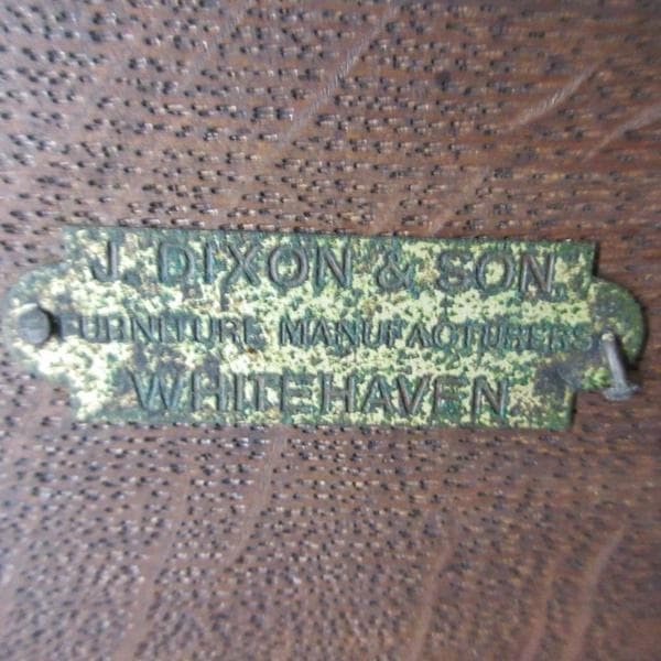 イギリス製 アンティーク 家具 ゲートレッグテーブル ダイニング 6009e