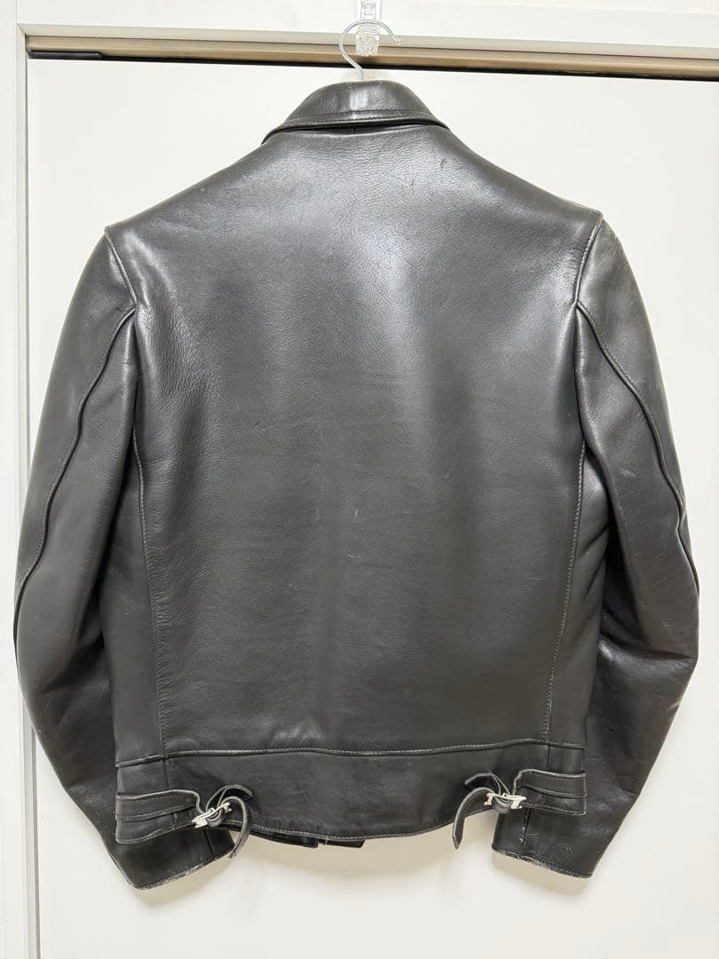 ルイスレザー　ドミネーター　34