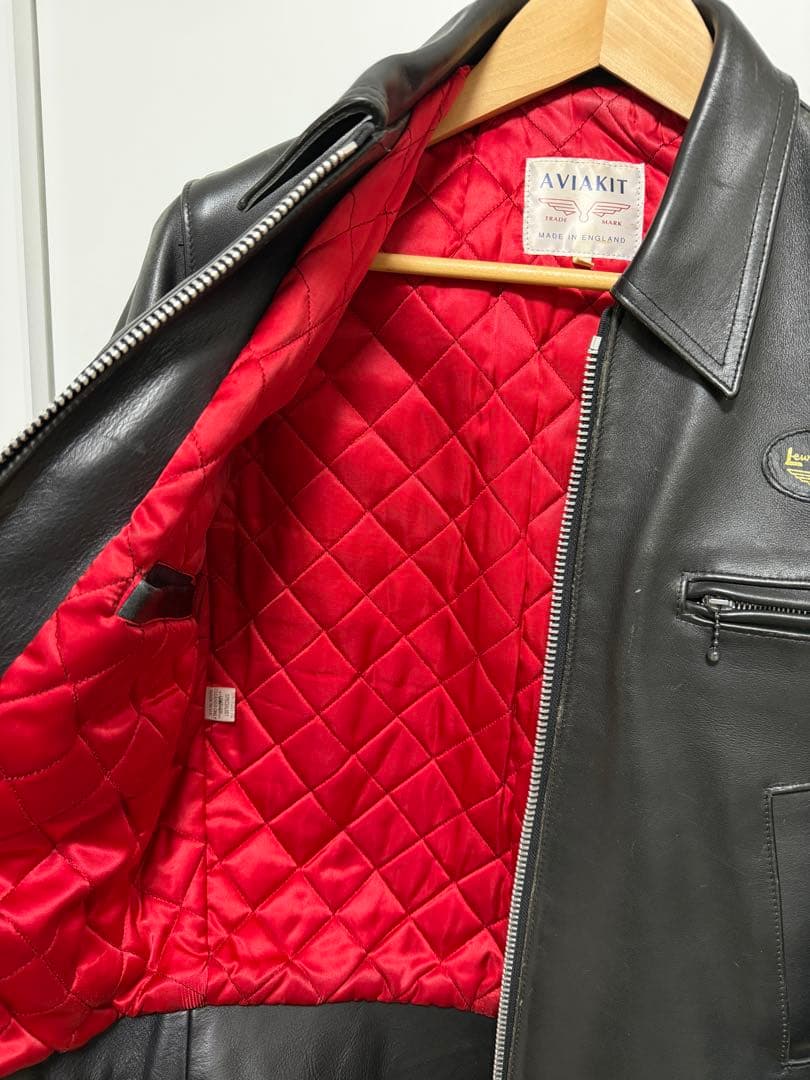 ルイスレザー　ドミネーター　34