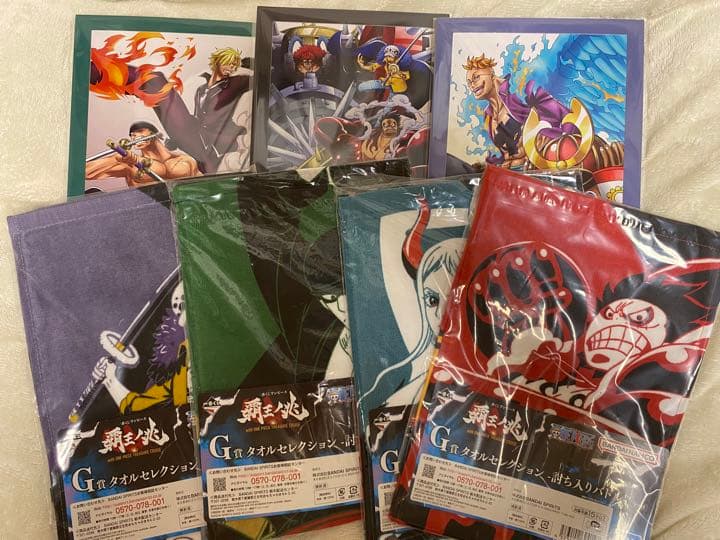 ワンピース 一番くじ 下位賞29点セット