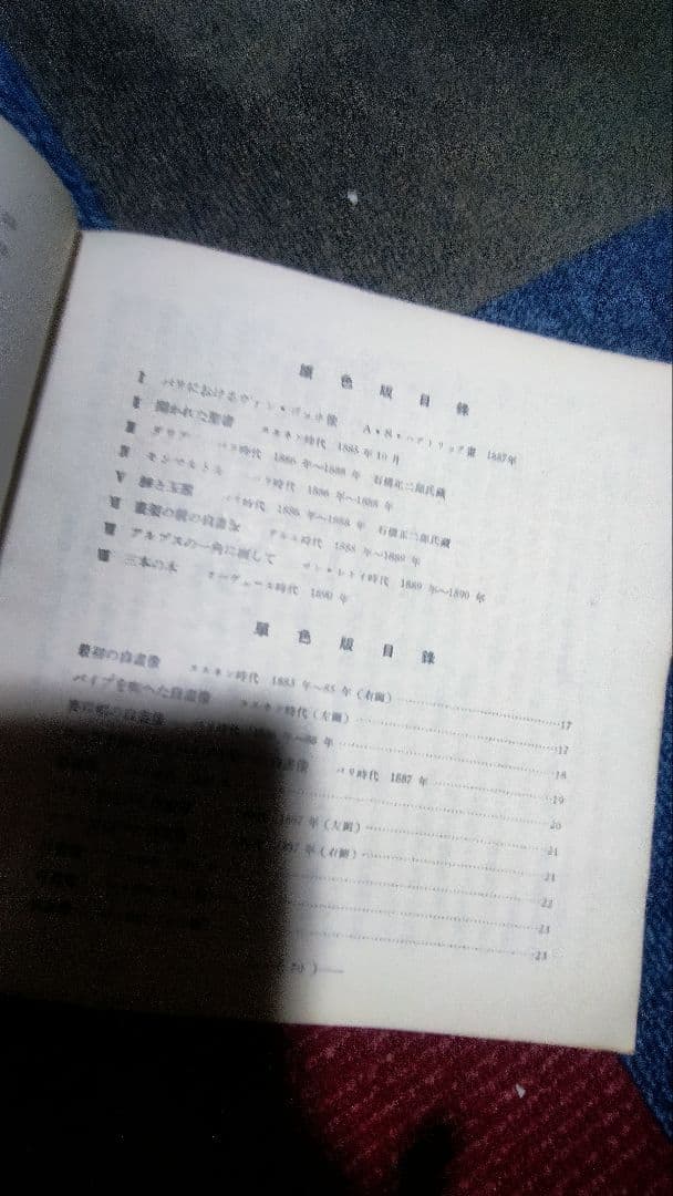 Van Gogh アートブック