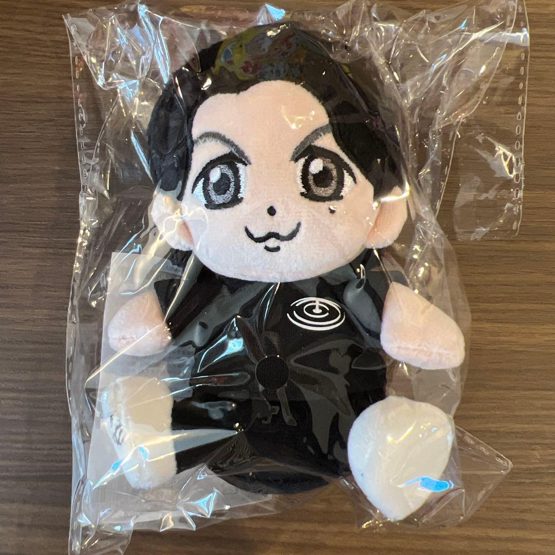 福山雅治 ぬいぐるみ ファンクラブ限定PRODUCT キーホルダー 限定生産