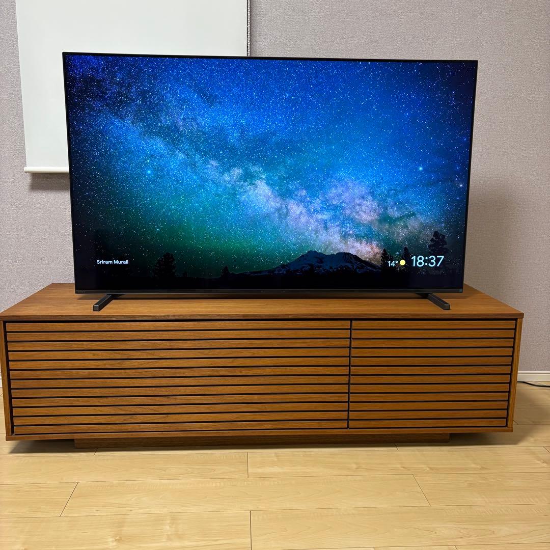 【広松木工】VERA CREPA テレビボード150