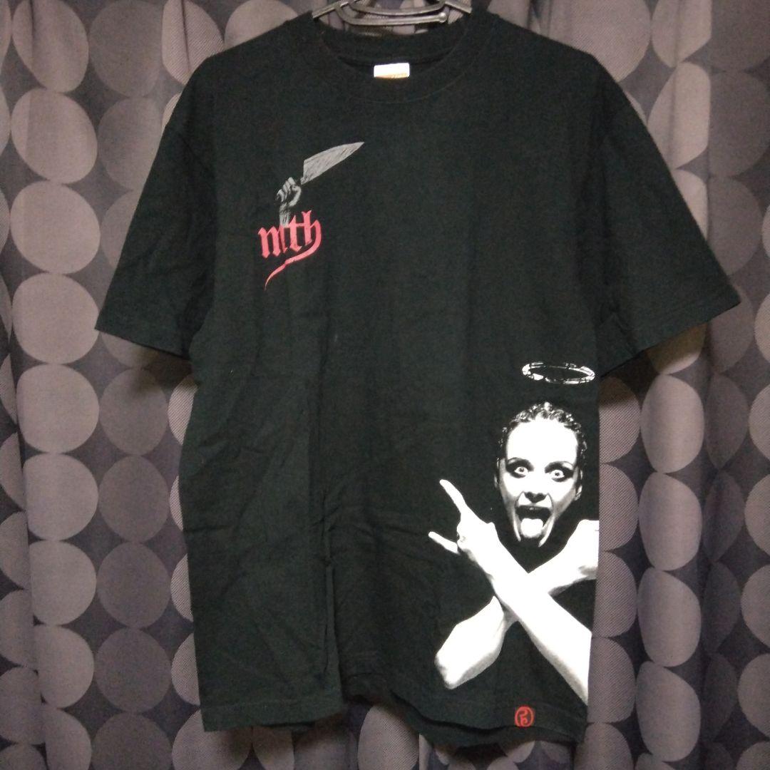 マキシマムザホルモン ぶっ生き返すツアー2007年 Tシャツ Lサイズ