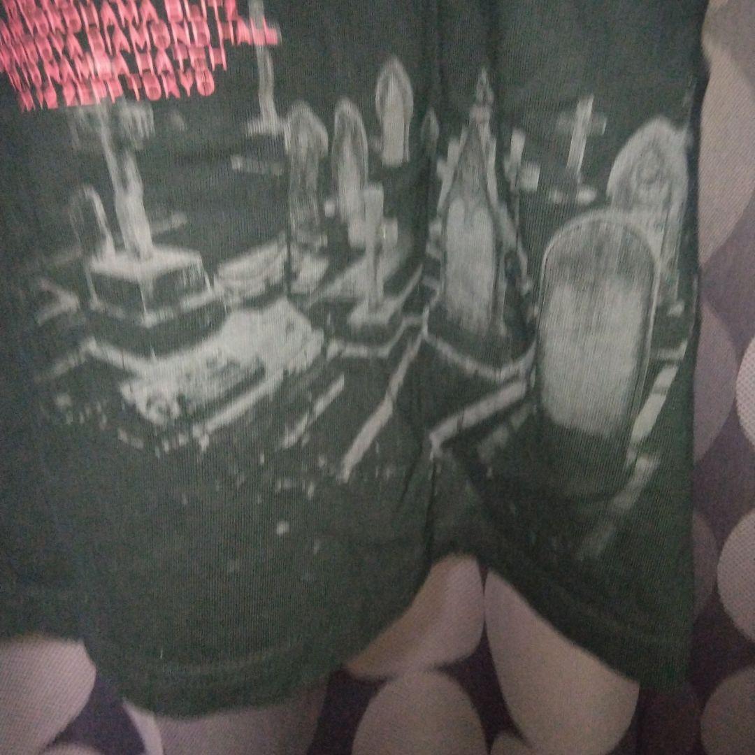 マキシマムザホルモン ぶっ生き返すツアー2007年 Tシャツ Lサイズ