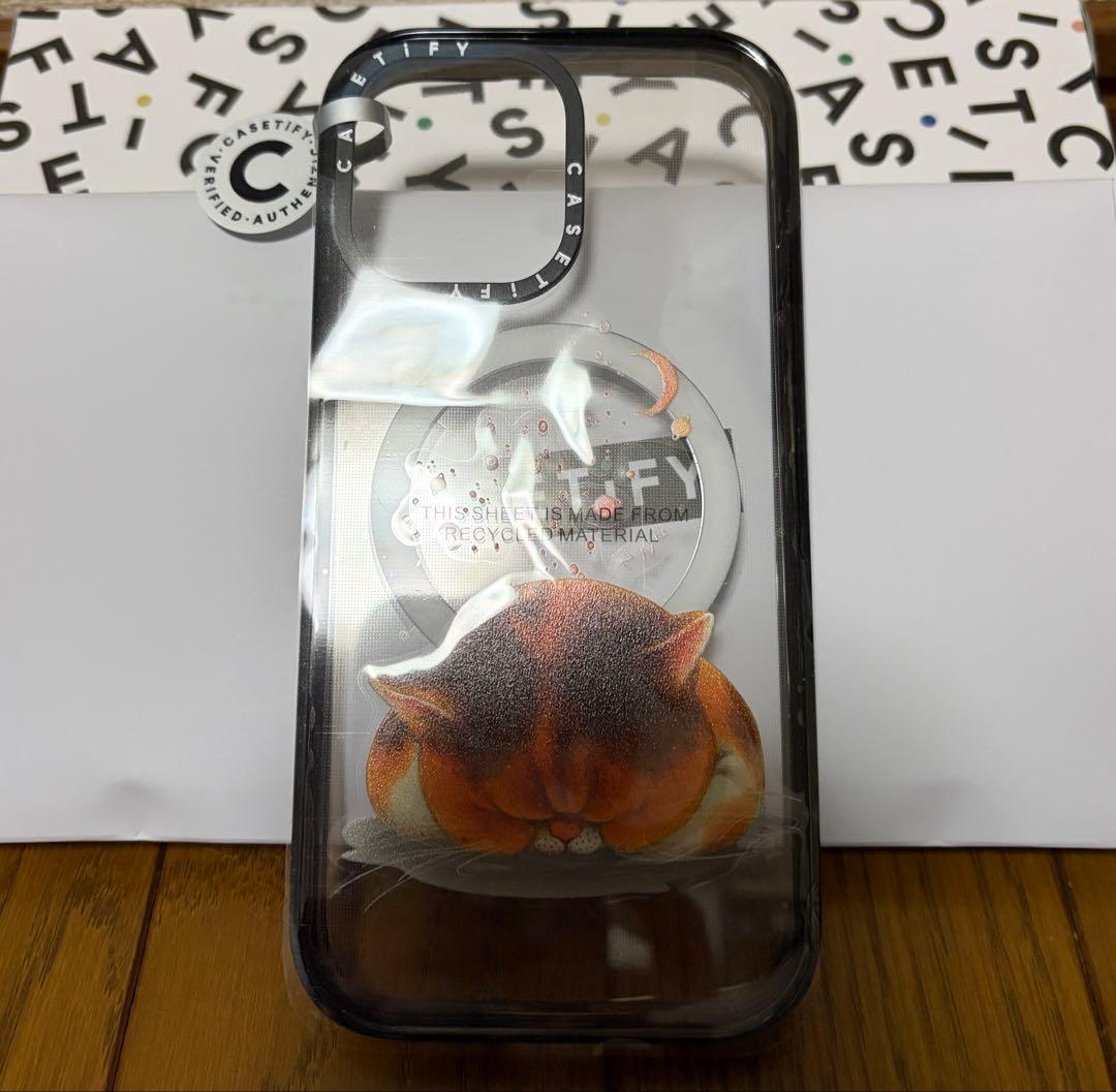 CASETiFY ケースティファイ iPhone17 インパクトケース